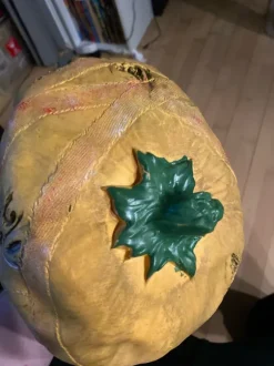 Græskar Maske