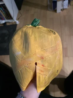 Græskar Maske