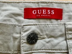 GUESS Premium Chinos – Beżowe | W30 |