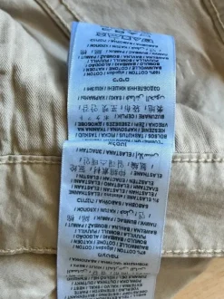 GUESS Premium Chinos – Beżowe | W30 |