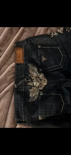 GUESS Premium dark wash