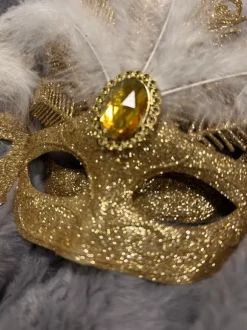 Guld masker