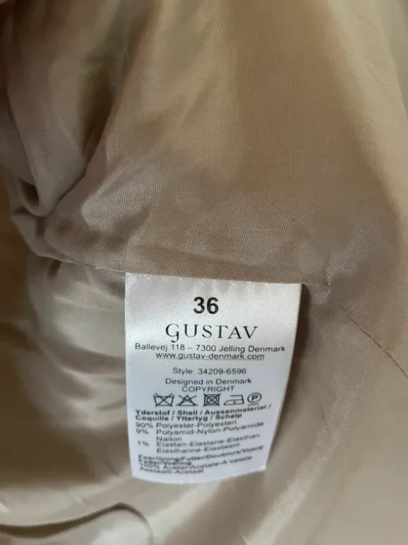 Gustav blazer