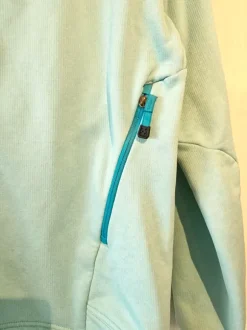 Haglöfs hood mellanlager vandrings huvtröja ziphood