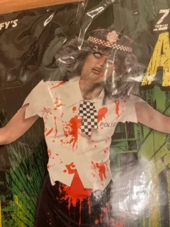 Halloween kostume