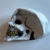 Halloween mask dödskalle