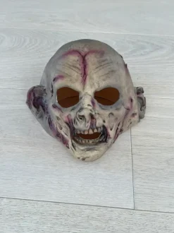 Halloween maske