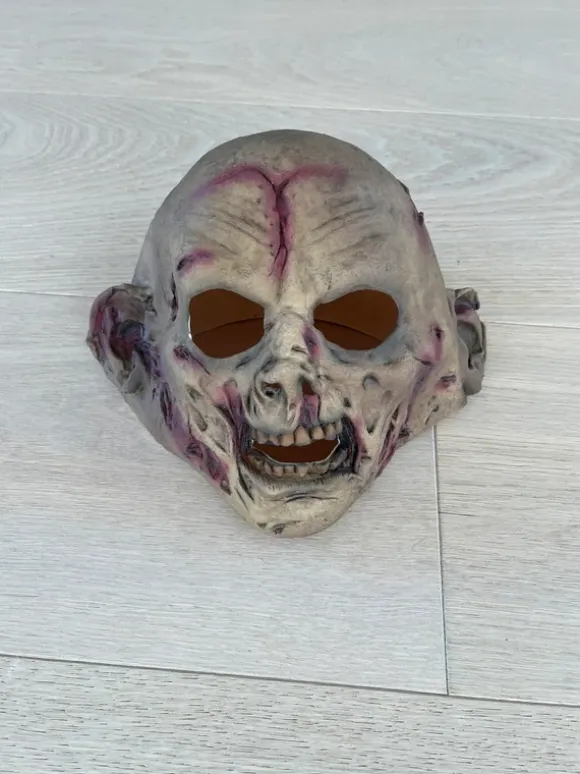 Halloween maske