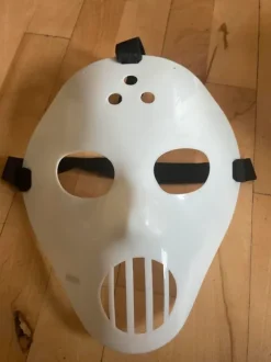 Halloween maske