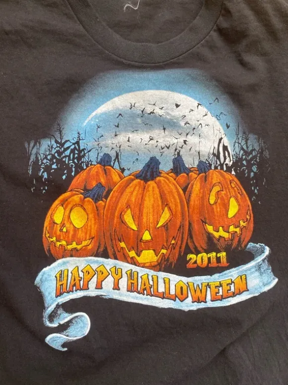 Halloween t-shirt