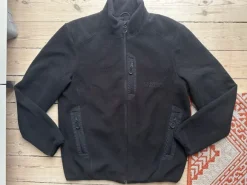 Halo fleece jakke