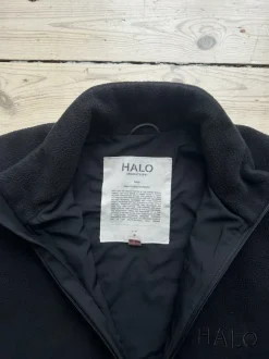Halo fleece jakke