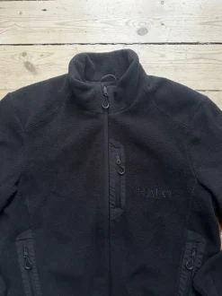 Halo fleece jakke