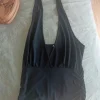 Halterneck top