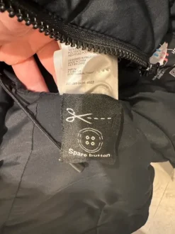 Halti jacket/coat super warm