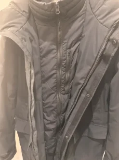 Halti jacket/coat super warm