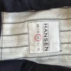 Hansen jakkesæt - størrelse M