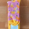 Happy Socks med bananer