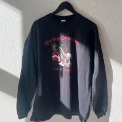 Harley Davidson trøje