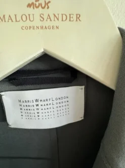 Harris Wharf blazer