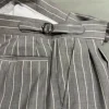 Harrison’s 1863 Wool linen suit mid grey