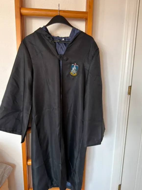 Harry Potter Ravenclaw school robe
