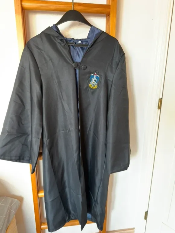 Harry Potter Ravenclaw school robe