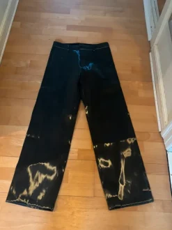 Heliot Emil - Liquid Metal Trousers