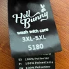 Hell Bunny Black Petticoat