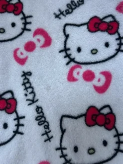 Hello kitty busker