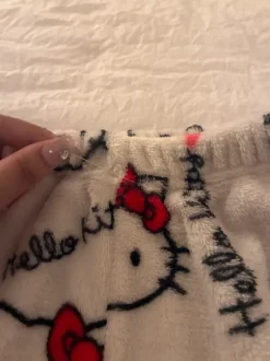 Hello Kitty pajamas