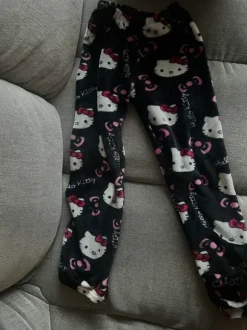 Hello kitty pyjamas bukser