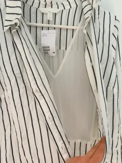 Helt ny Amningsklänning strl M