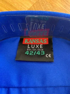 Helt ny Kansas skjorte