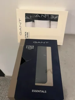 Helt nya 2pack Gant T-short