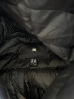 Herr dunväst H&M