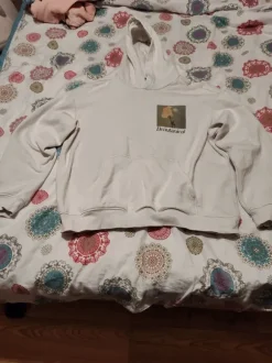 Herr hoodie H&M