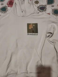 Herr hoodie H&M
