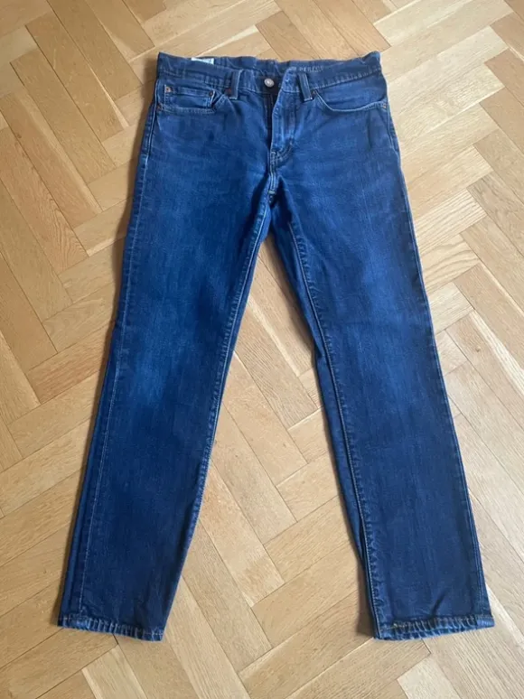 Herre Jeans. Levis 511 Jeans
