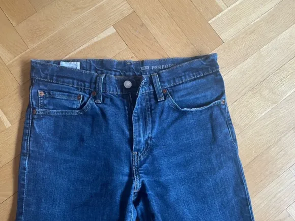 Herre Jeans. Levis 511 Jeans