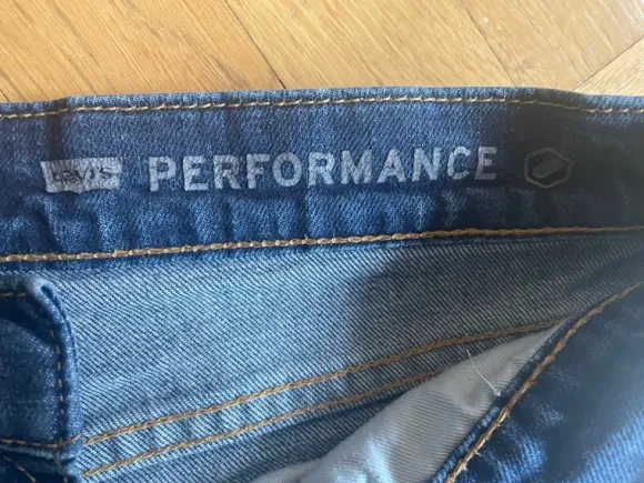Herre Jeans. Levis 511 Jeans