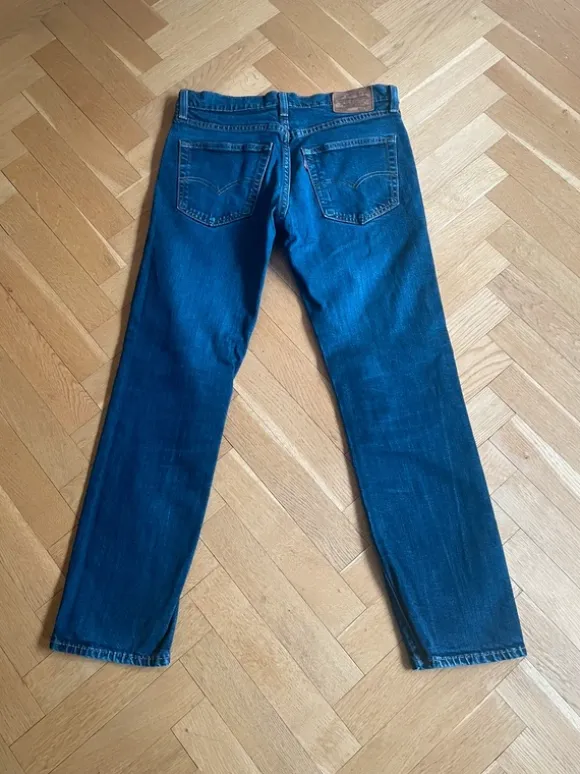 Herre Jeans. Levis 511 Jeans