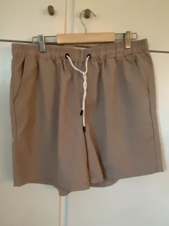 Herre shorts i str. XL