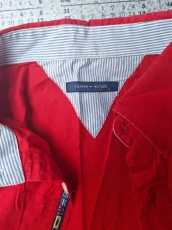 Herre skjorte Tommy Hilfiger