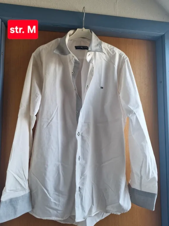 Herre skjorte Tommy hilfiger