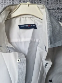 Herre skjorte Tommy hilfiger