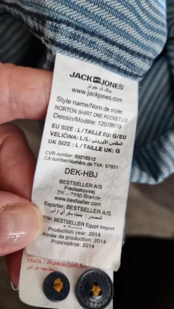 Herrskjorta - Jack & Jones