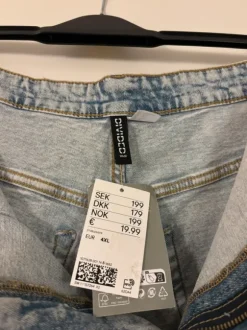 High waist shorts