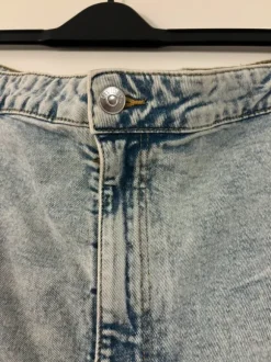 High waist shorts