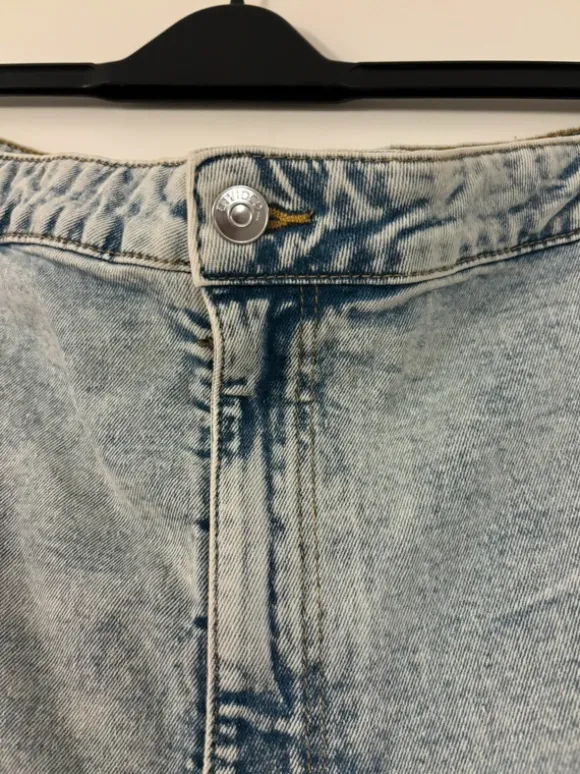 High waist shorts